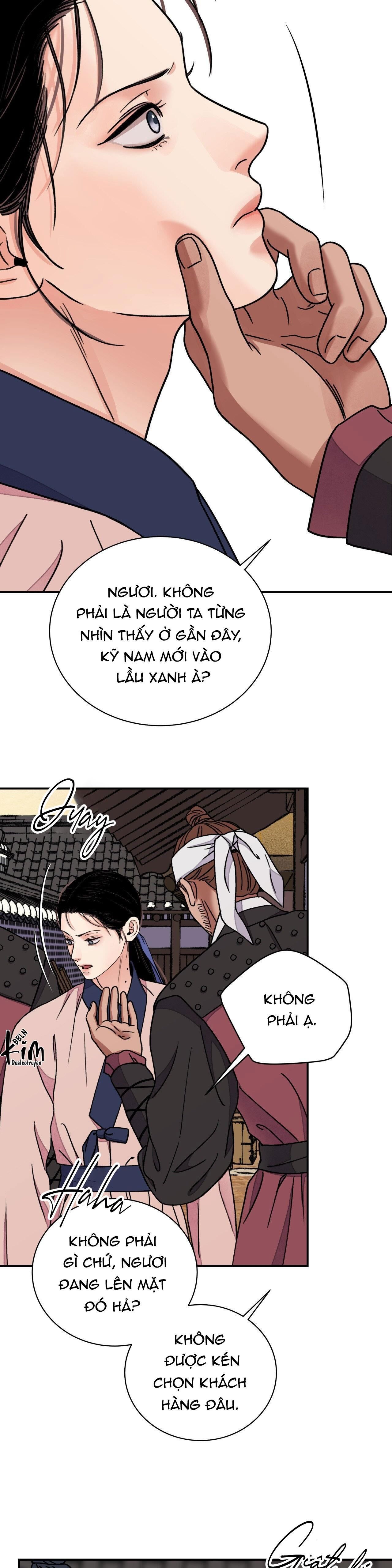 kiếm hoa Chapter 50 - Next Chương 51