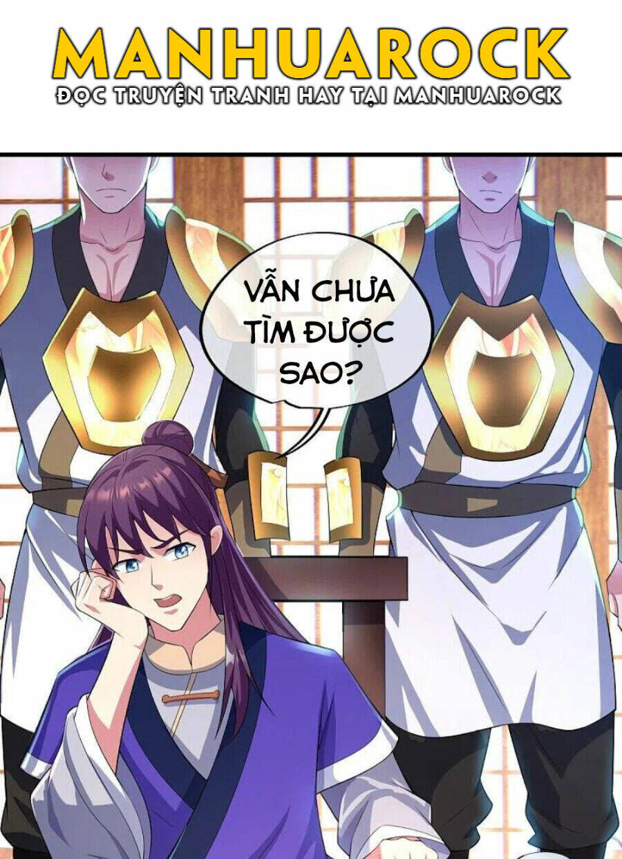 chiến hồn tuyệt thế chapter 442 - Trang 2