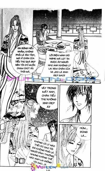 Cô nàng đỏm dáng Chapter 3 - Trang 2