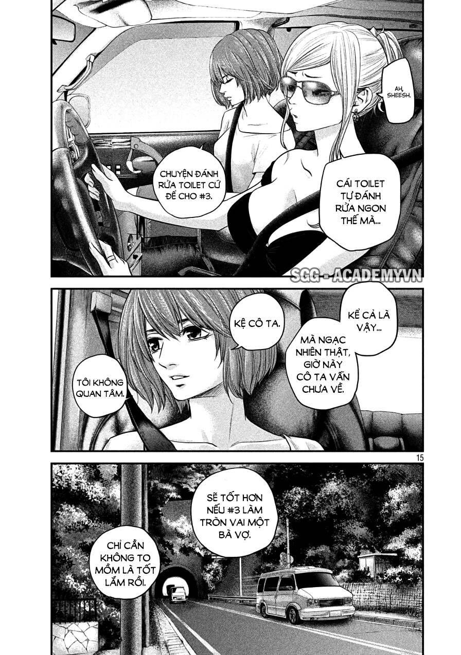 hare kon chương 36 - Next Chapter 37