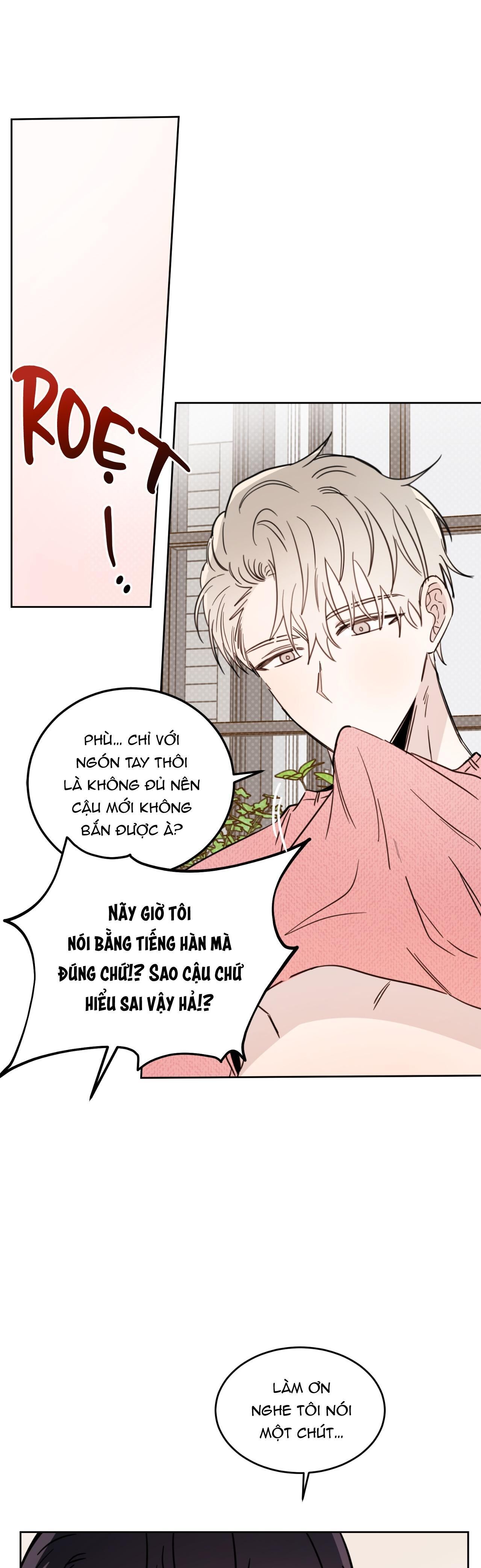 ác ma giữa ngã tư đường Chapter 17 - Next Chương 18