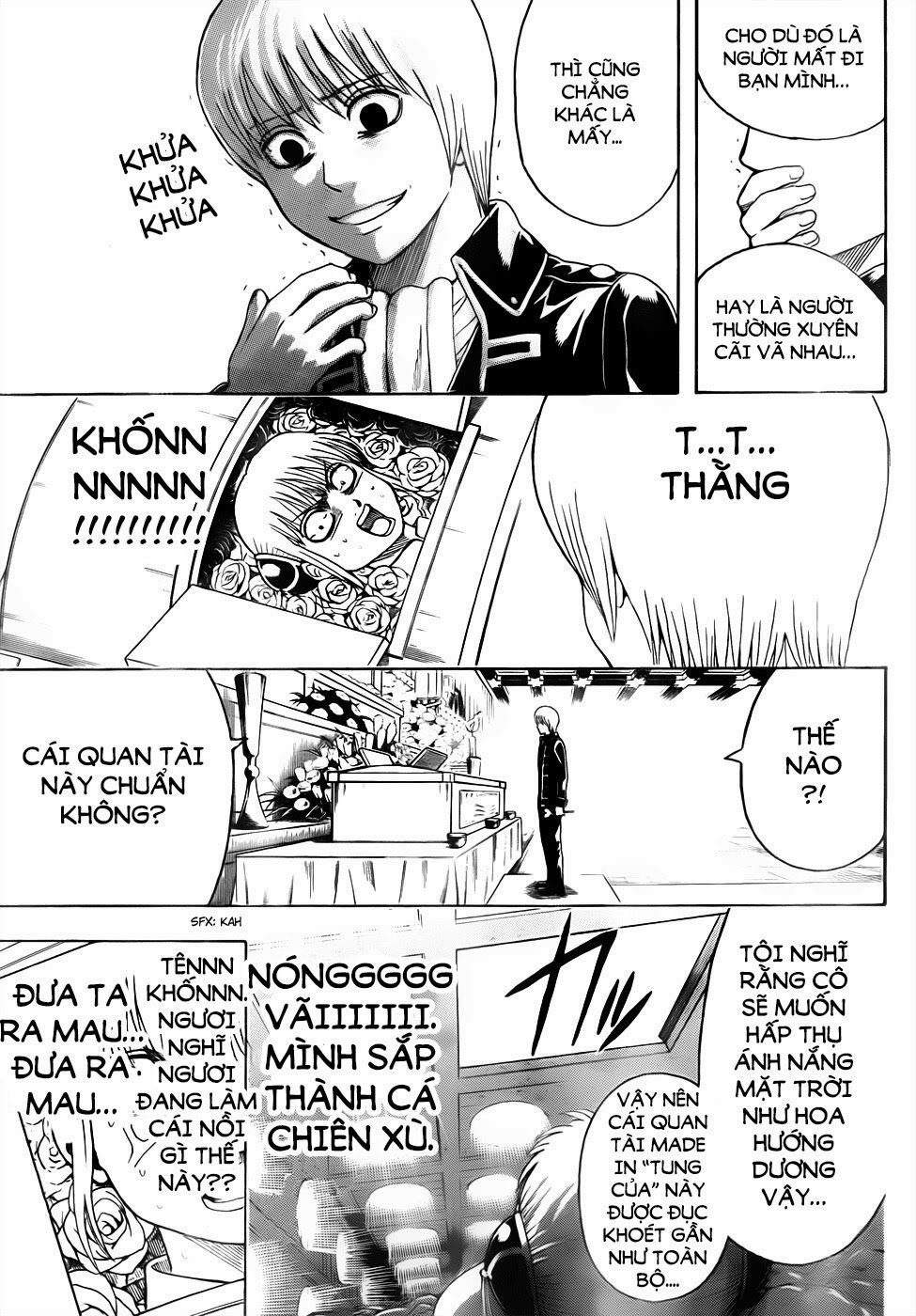 gintama chương 459 - Next chương 460