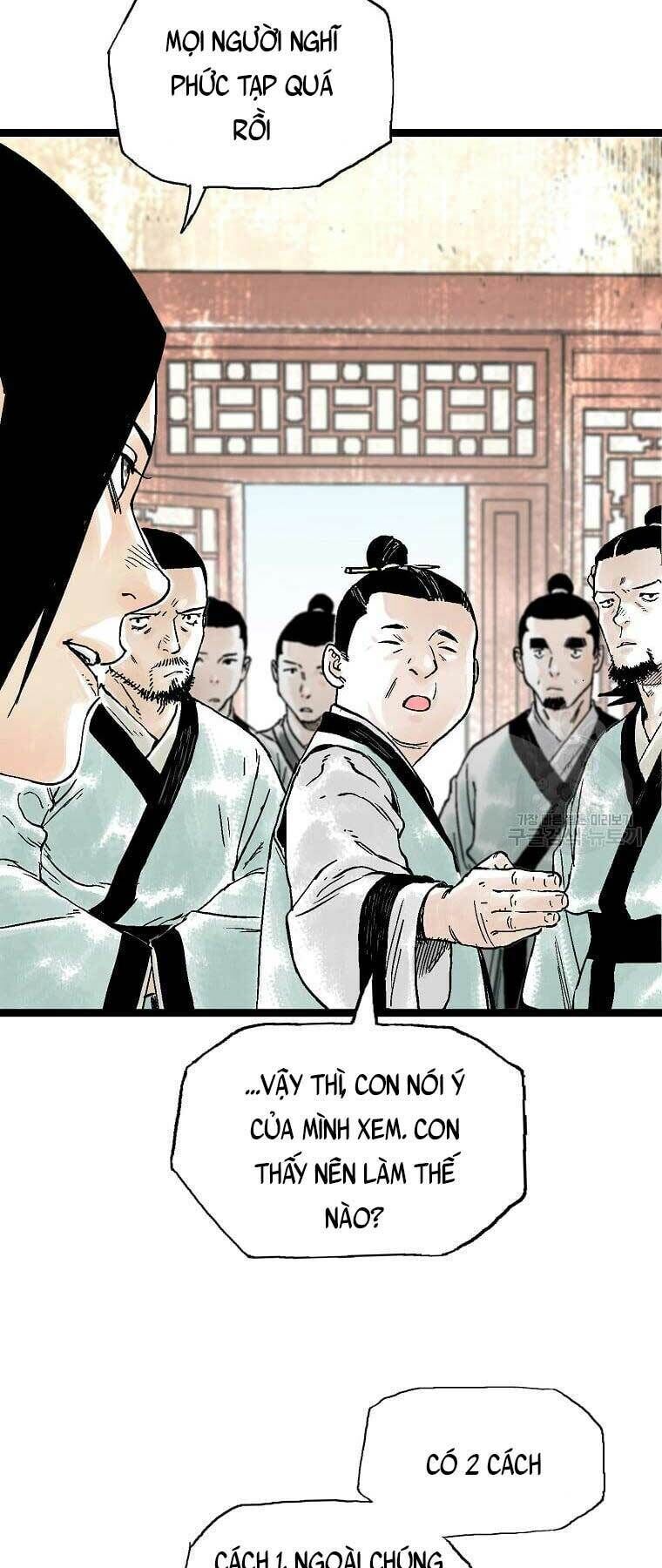 ma hiệp côn lôn chapter 39 - Next chapter 40: ss2 begin