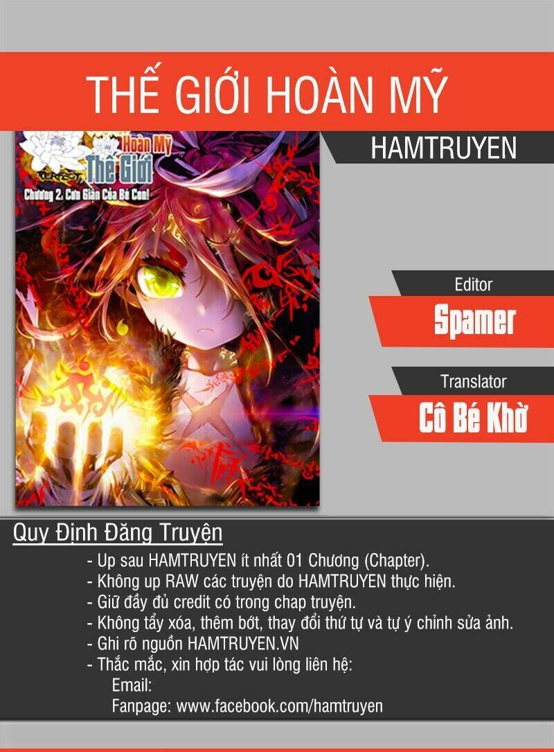 thế giới hoàn mỹ chapter 97 - Trang 2