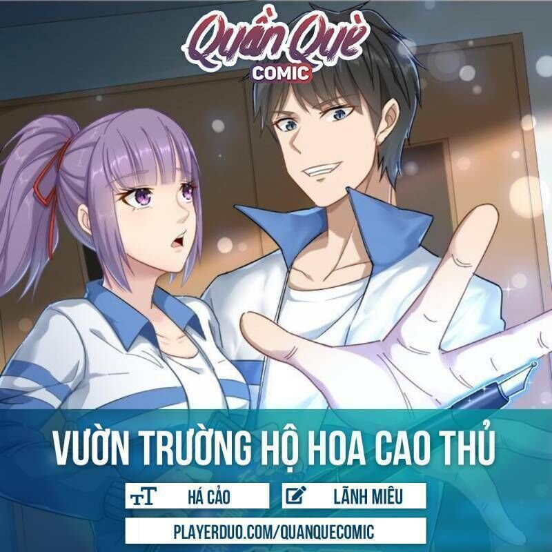 hộ hoa cao thủ tại vườn trường chapter 60 - Trang 2