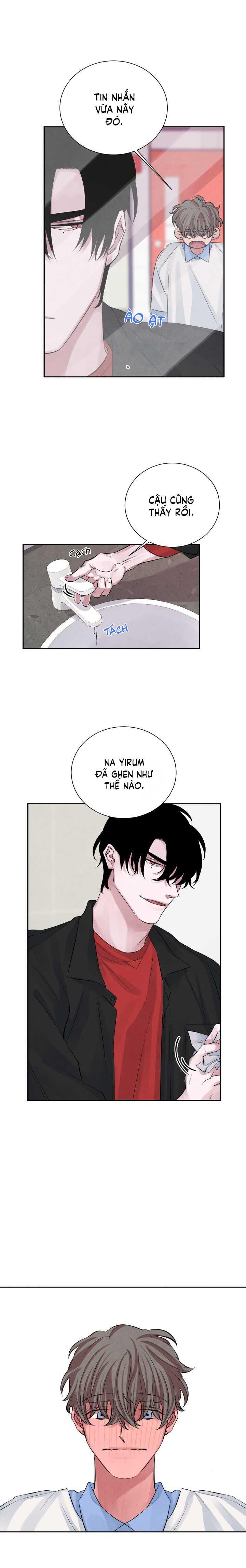 âm thanh của san hô Chapter 10 - Trang 2