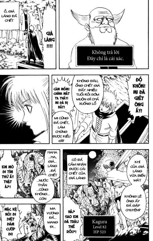 gintama chương 149 - Next chương 150