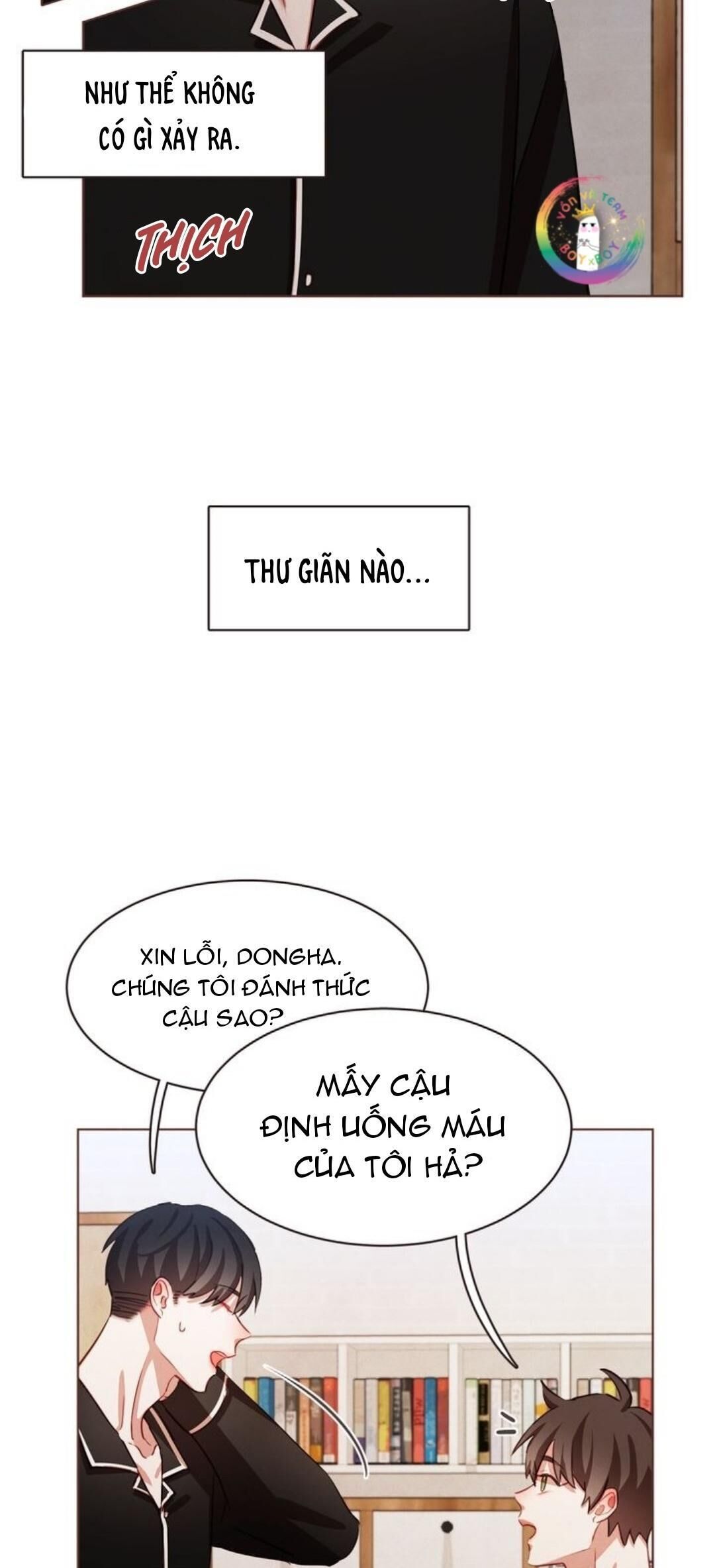 Ma Cà Rồng Đếch Có Thật Đâu! (END) Chapter 13 - Next Chapter 14