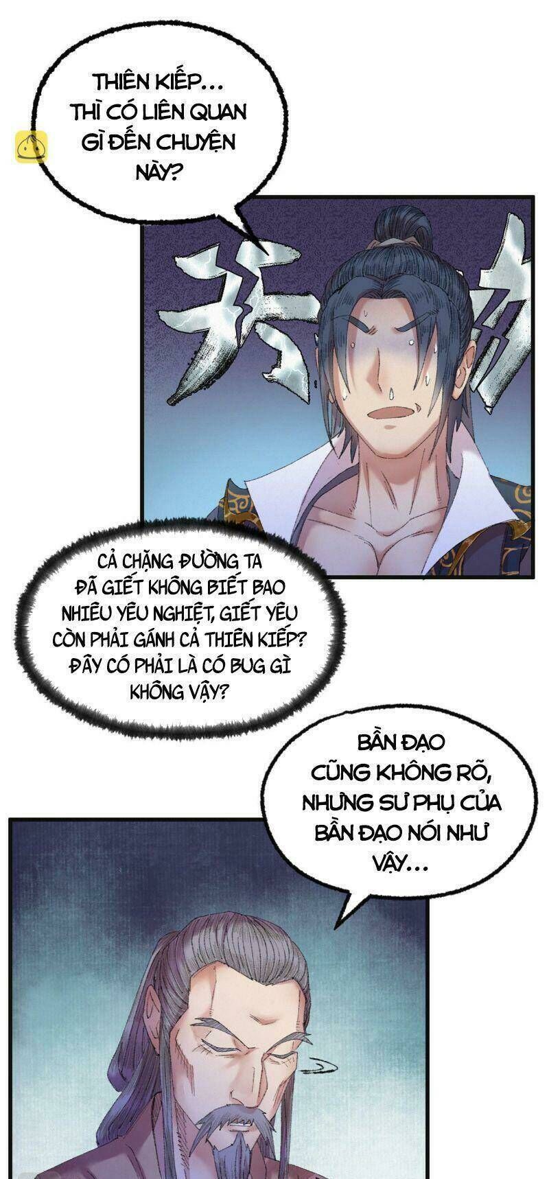 khu thần Chapter 70 - Next Chapter 71