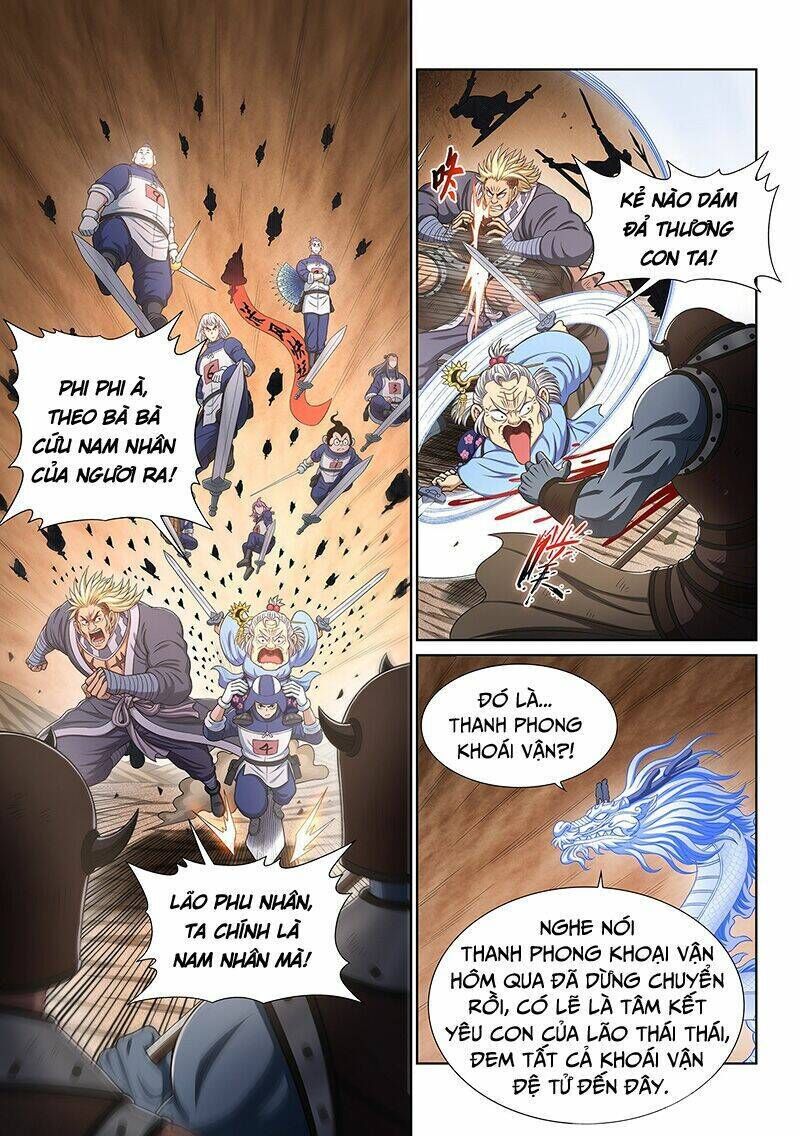 ta là đại thần tiên chapter 421 - Trang 2