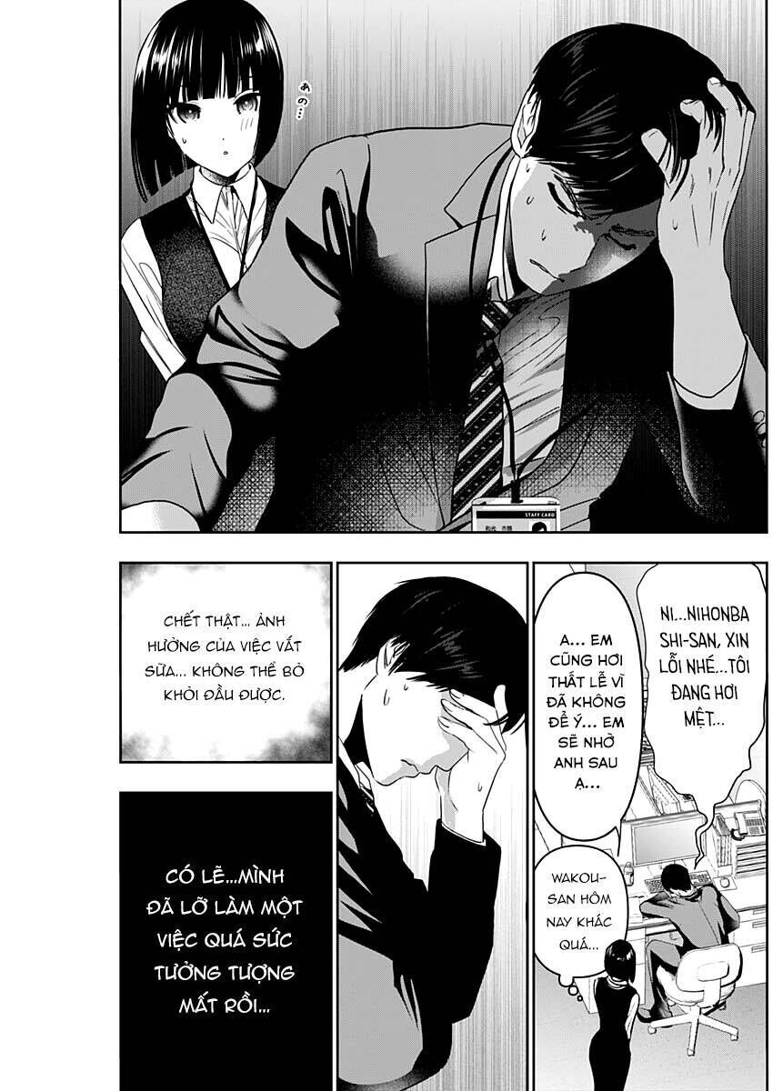 batsu hare chapter 57 - Trang 2