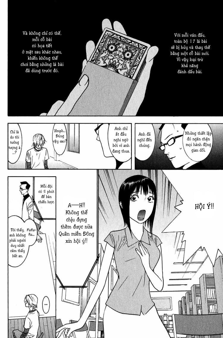 Liar Game Chapter 73 - Next Chapter 74