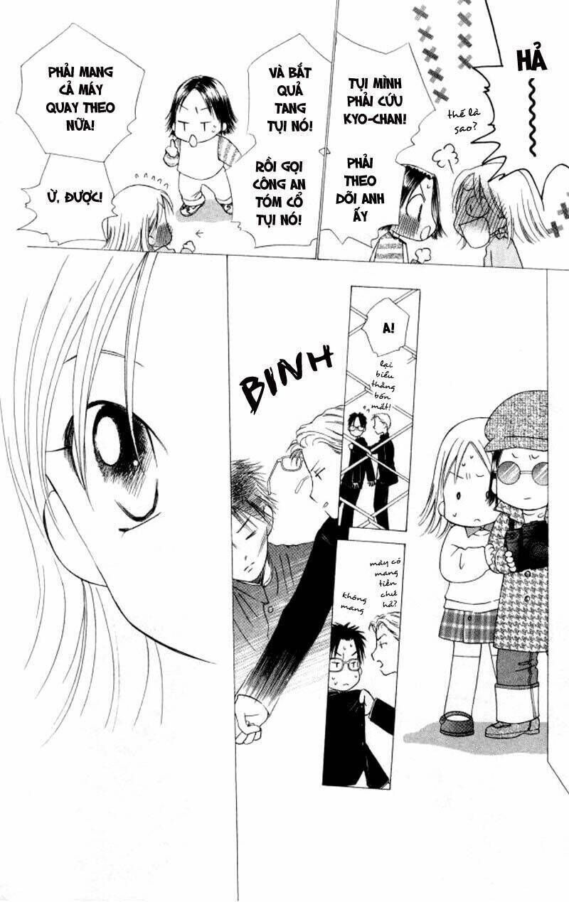 kare kano Chapter 58 - Trang 2