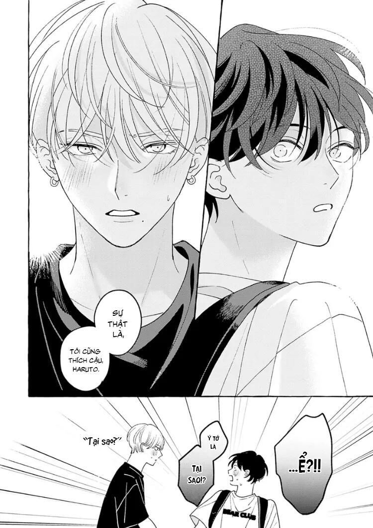 list truyện manga ngắn theo yêu cầu Chapter 4.4 - Trang 2