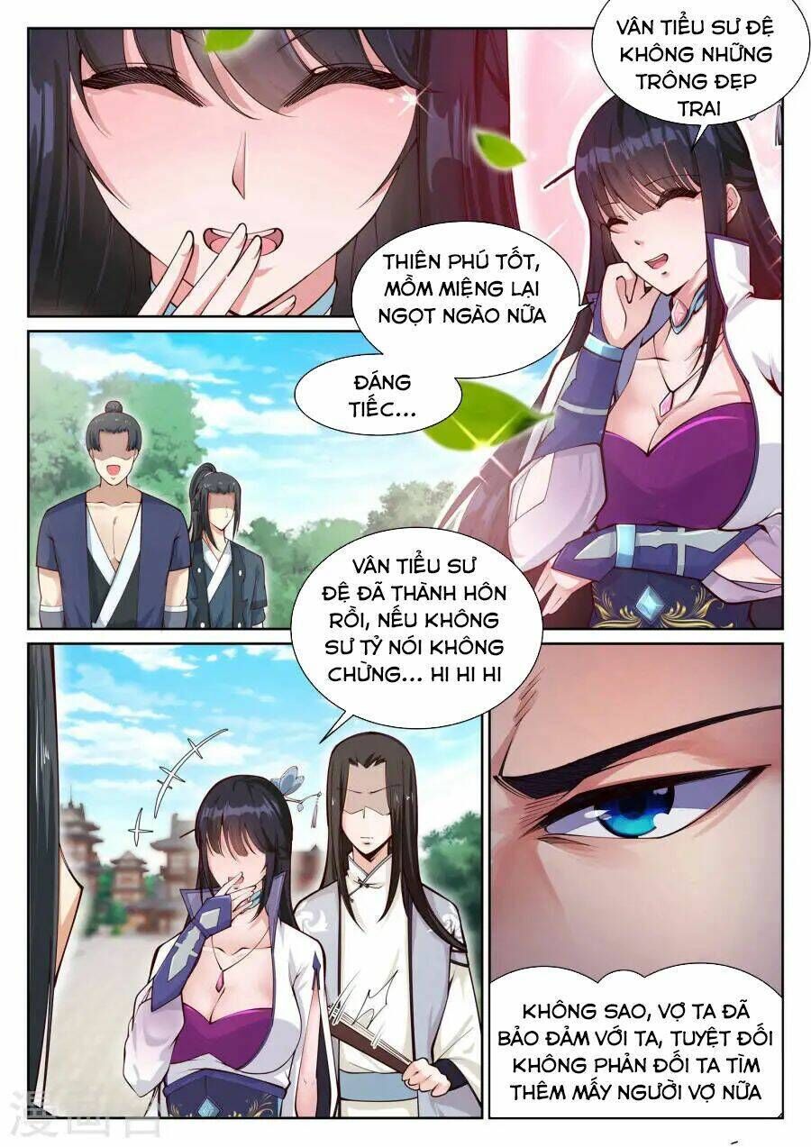 nghịch thiên tà thần chapter 53 - Trang 2