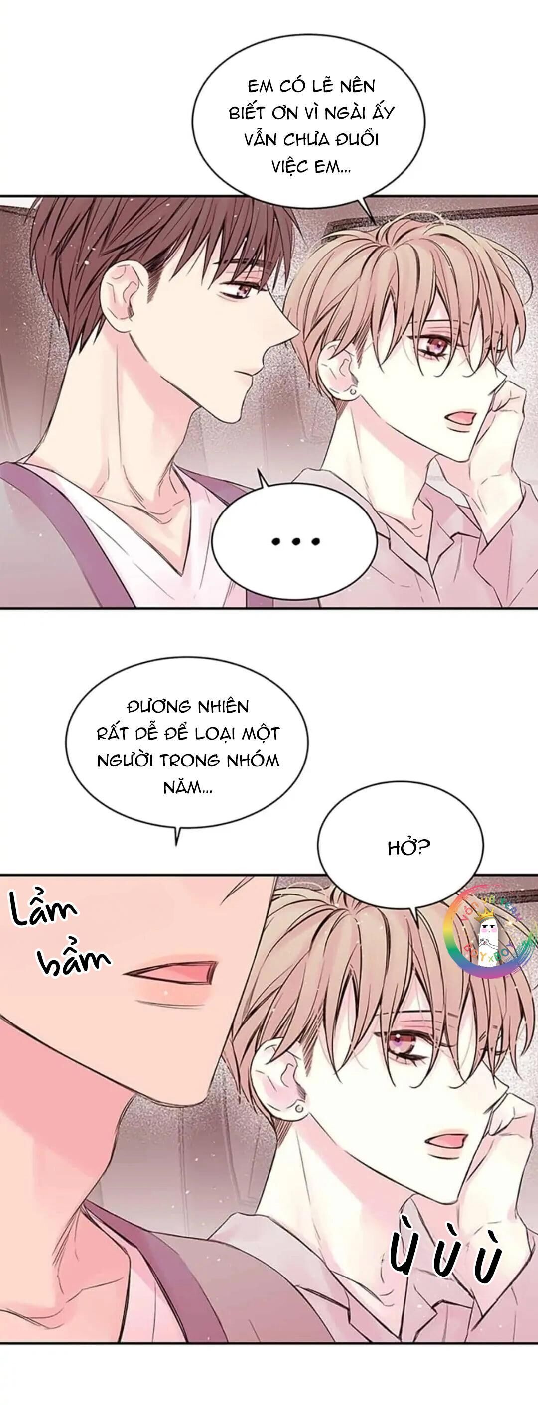 bí mật của tôi Chapter 29 - Trang 1