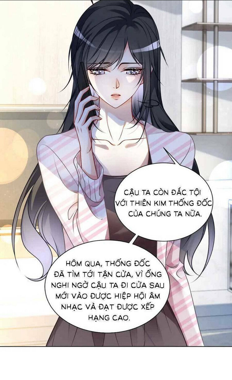 được các anh trai chiều chuộng tôi trở nên ngang tàng chapter 133 - Next chapter 134