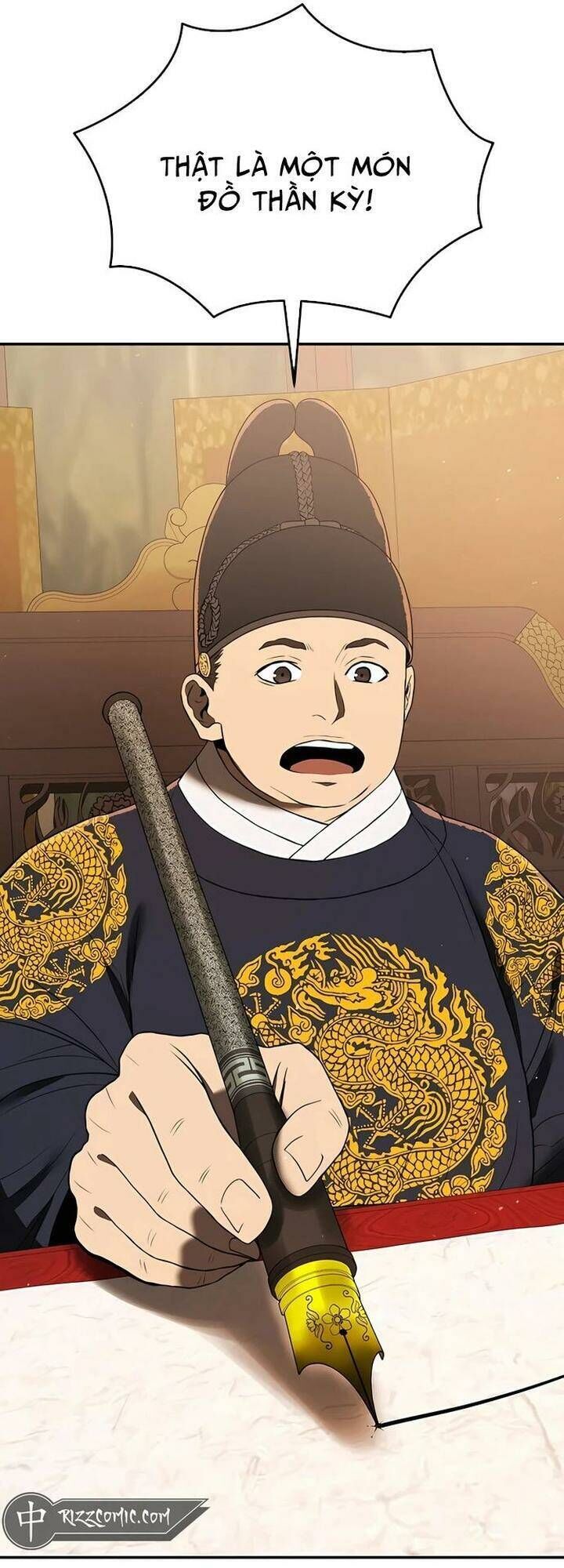 vương triều đen tối: joseon chapter 6 - Trang 2