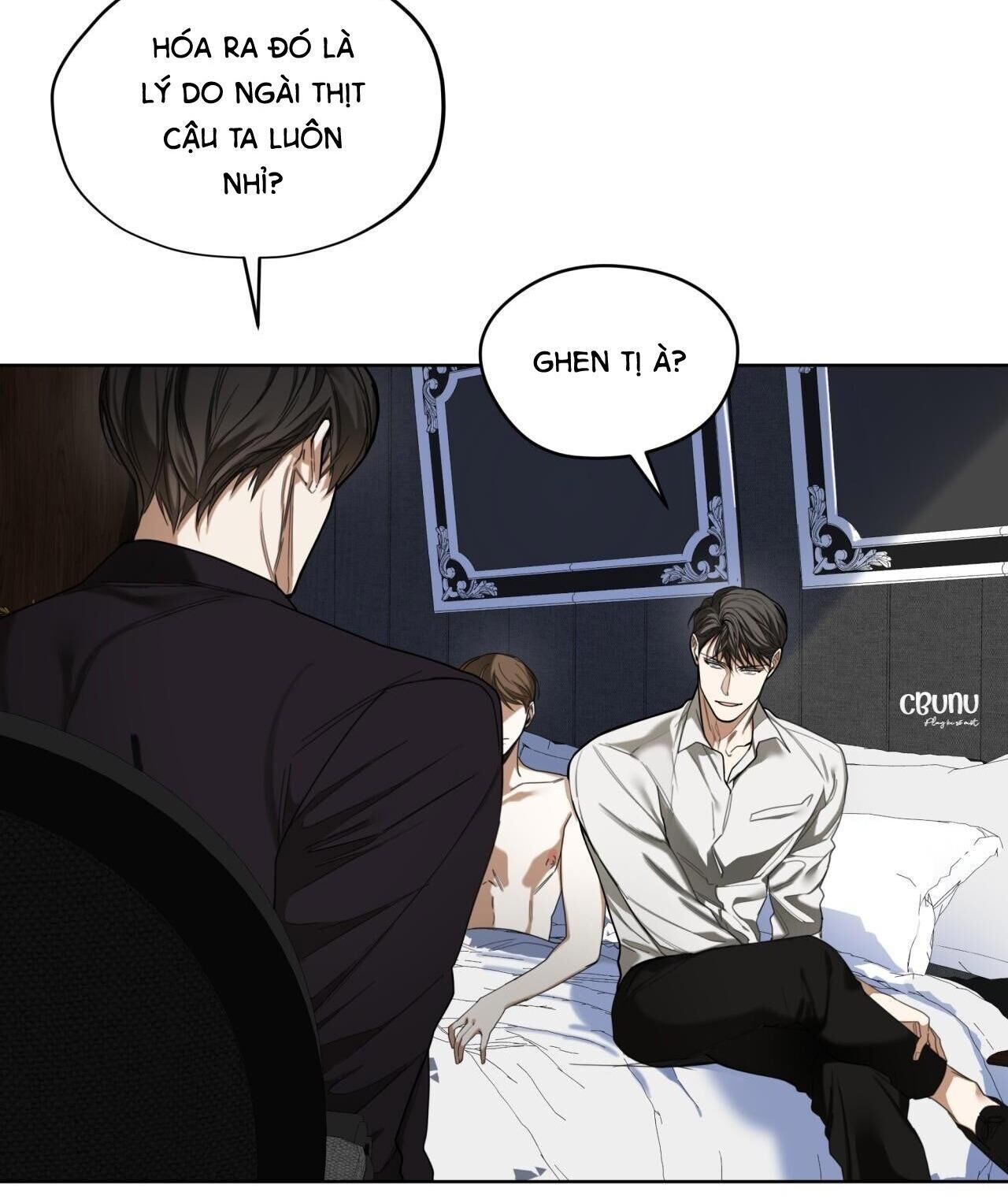 (CBunu) Phạm Luật Chapter 55 - Trang 2