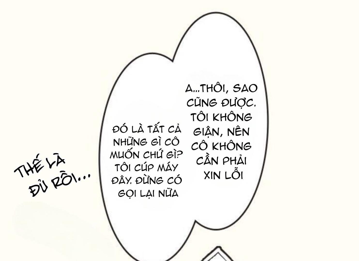 kẻ theo dõi biến thái của tôi Chapter 18 - Trang 2