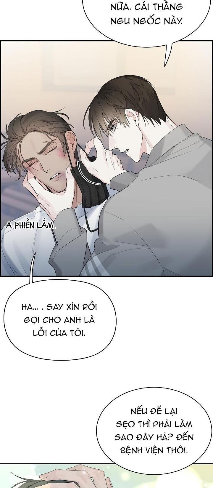 CƠ CHẾ BẢO VỆ Chapter 37 - Trang 2