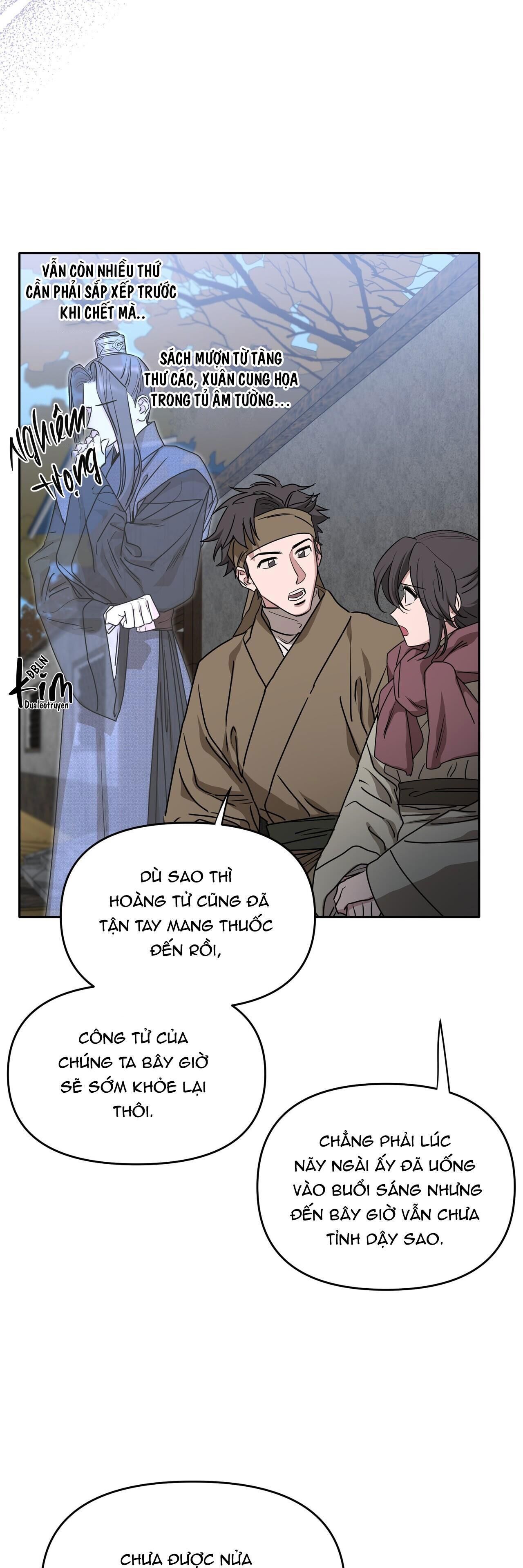 xuân phong viên mãn Chapter 66 - Trang 1