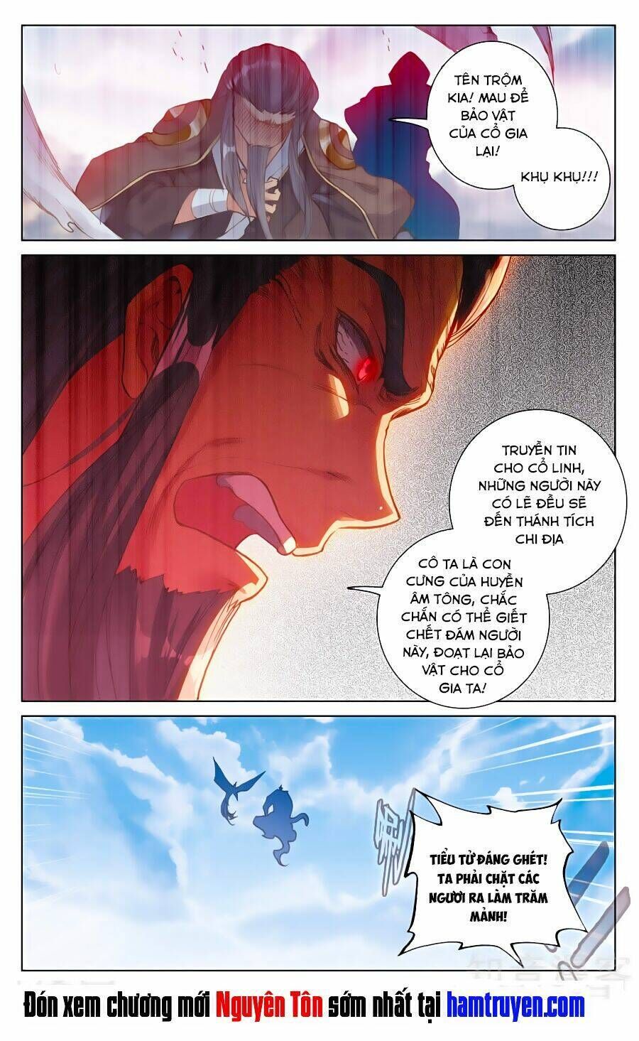 nguyên tôn chapter 83 - Next chapter 84