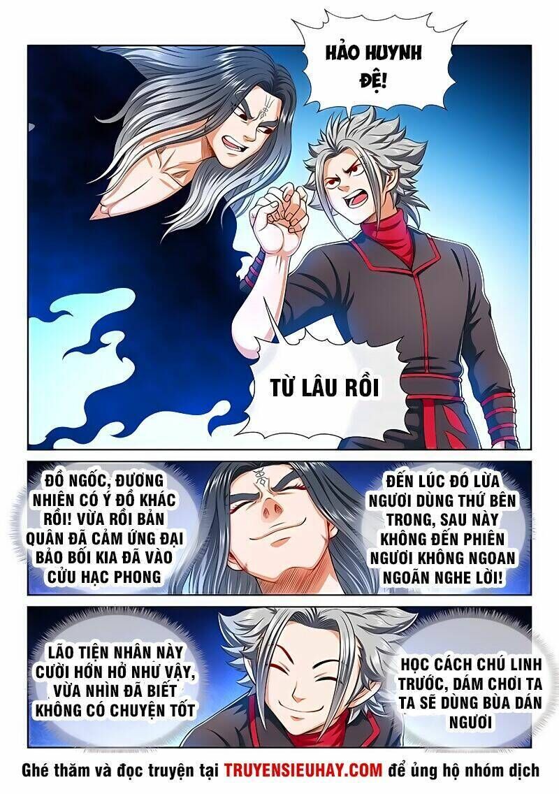 ta là đại thần tiên chapter 159 - Trang 2