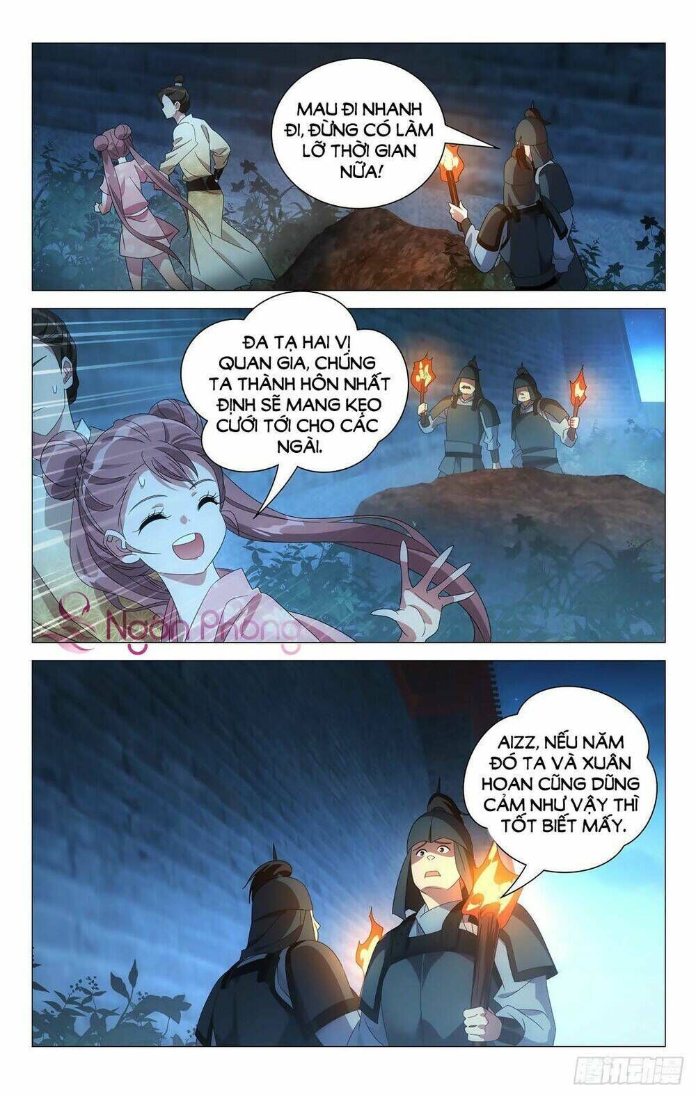 tướng quân! không nên a! Chapter 54 - Next Chapter 55