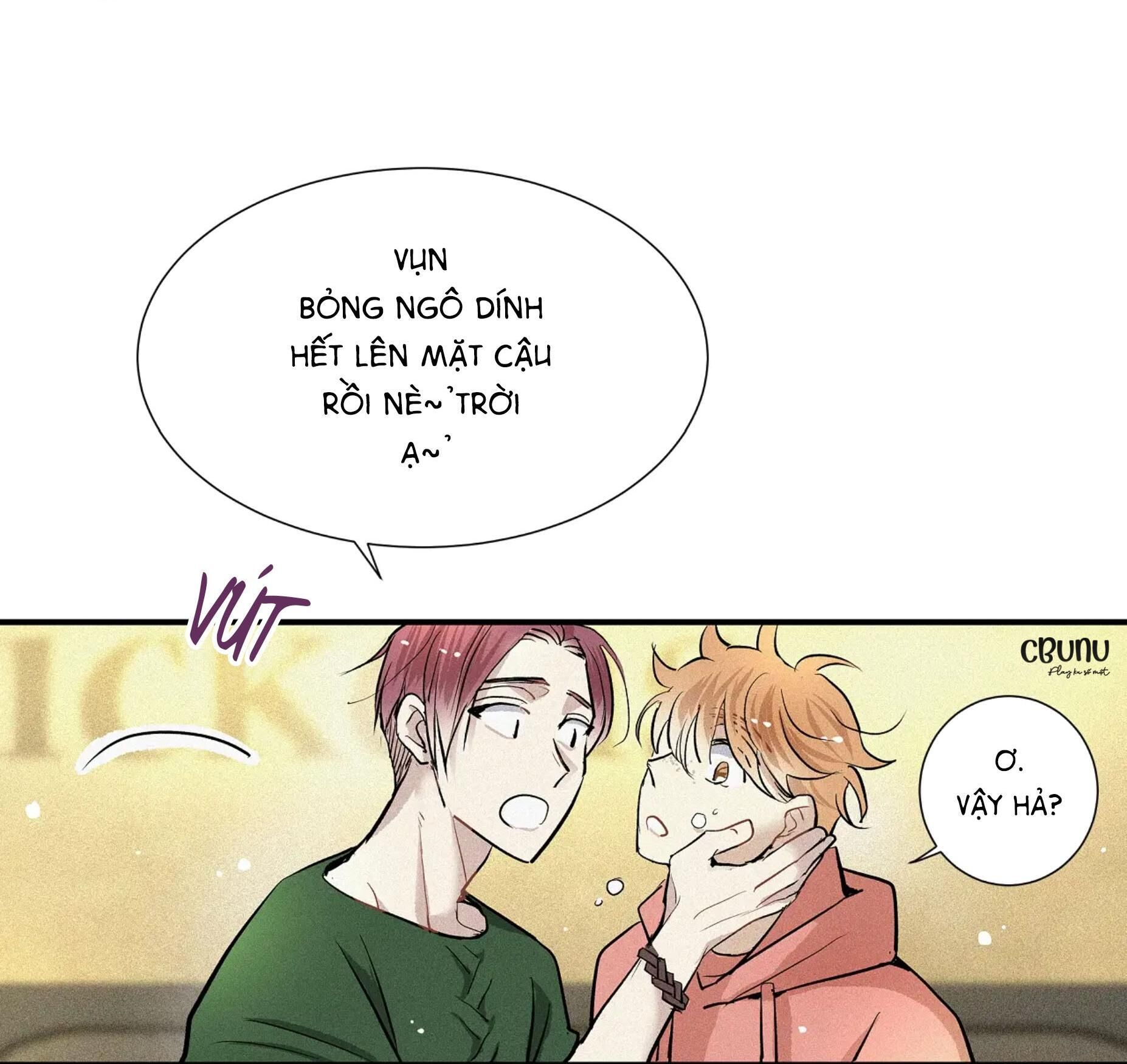 (CBunu) Tình yêu và danh vọng Chapter 24 - Trang 2