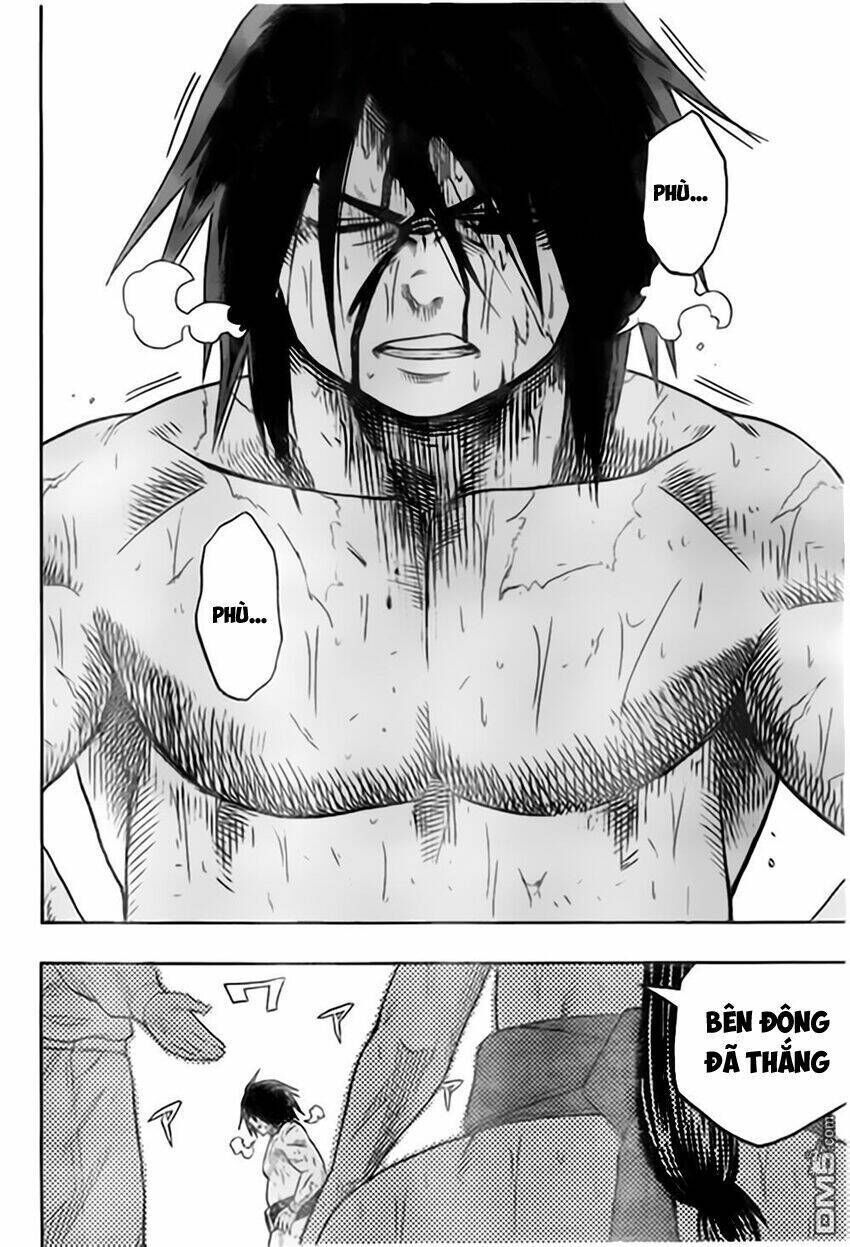 hinomaru zumou chương 32 - Trang 2