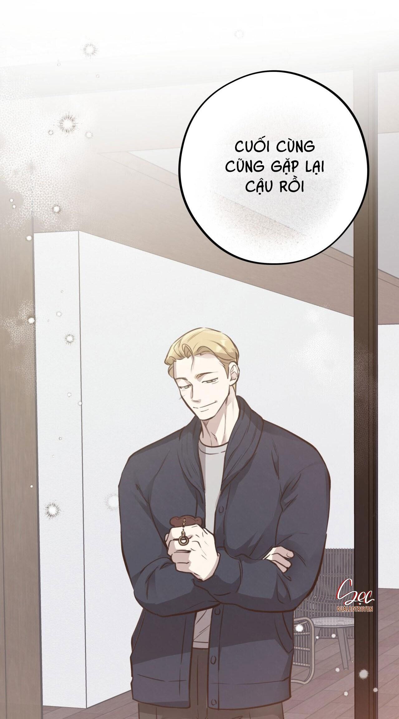 honey bear Chapter 38 - Trang 1