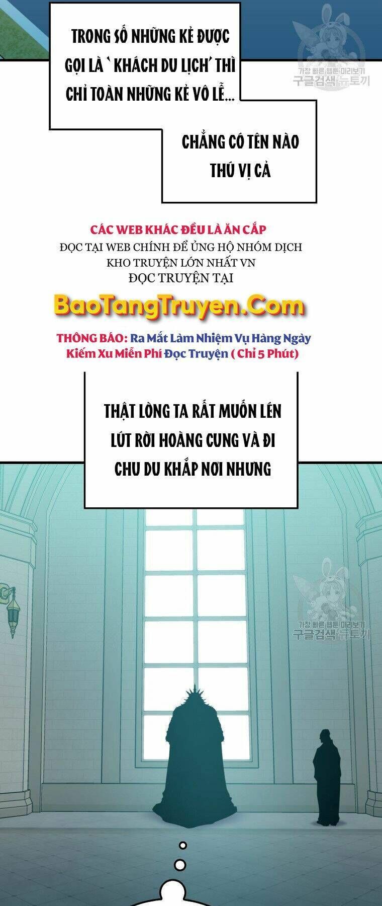 tôi thăng cấp trong lúc ngủ chapter 22 - Next chapter 23