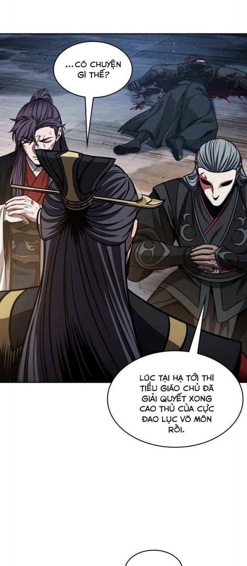 ngã lão ma thần Chapter 111 - Trang 2