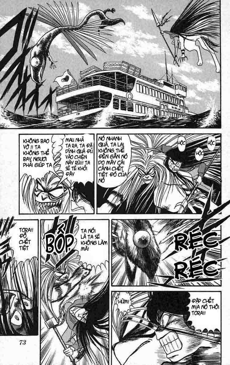 Ushio And Tora Chapter 66 - Trang 2