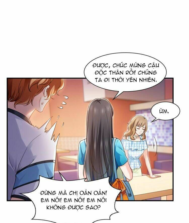 hệt như hàn quang gặp nắng gắt chapter 129.1 - Next chapter 129.2