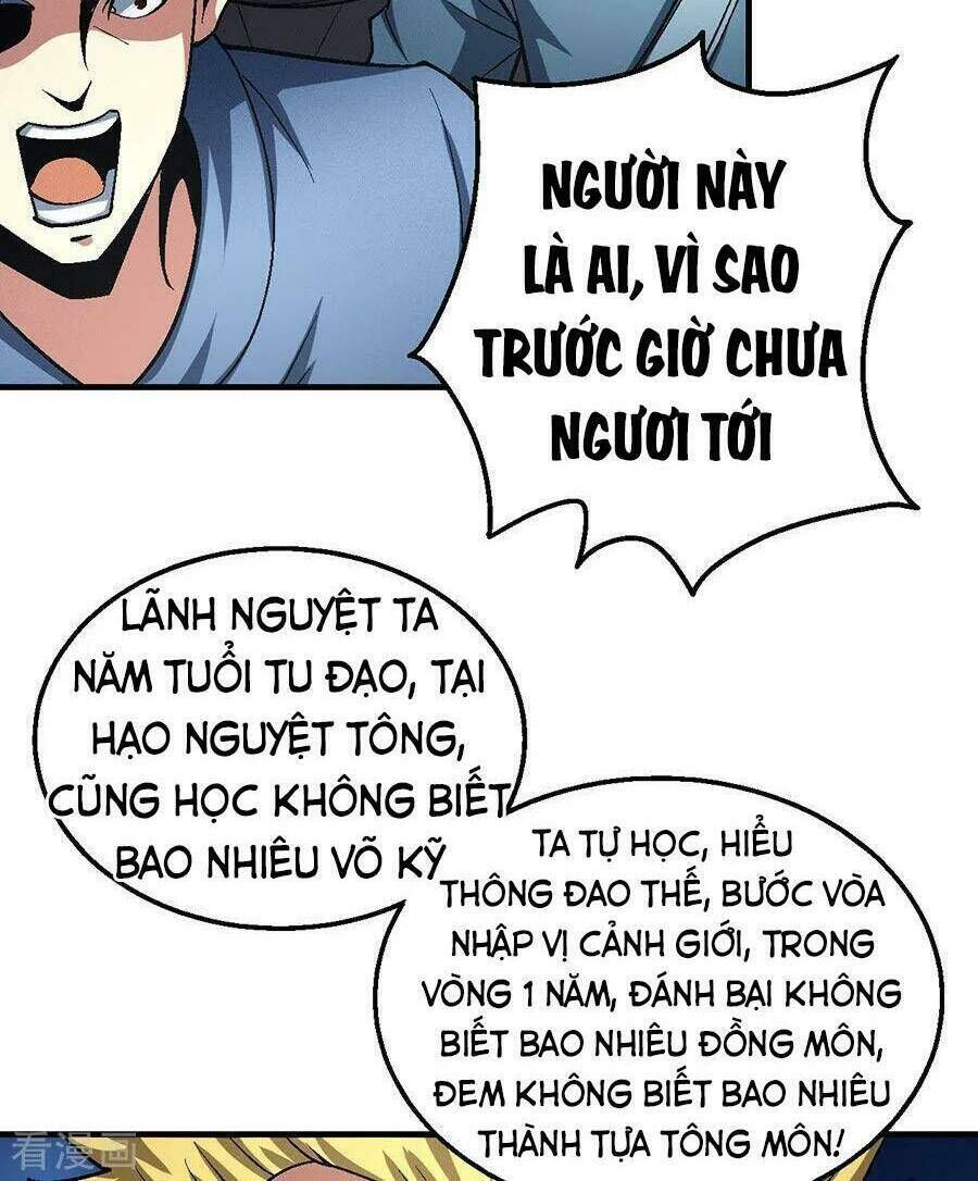 tuyệt thế võ thần Chapter 356 - Next Chapter 357