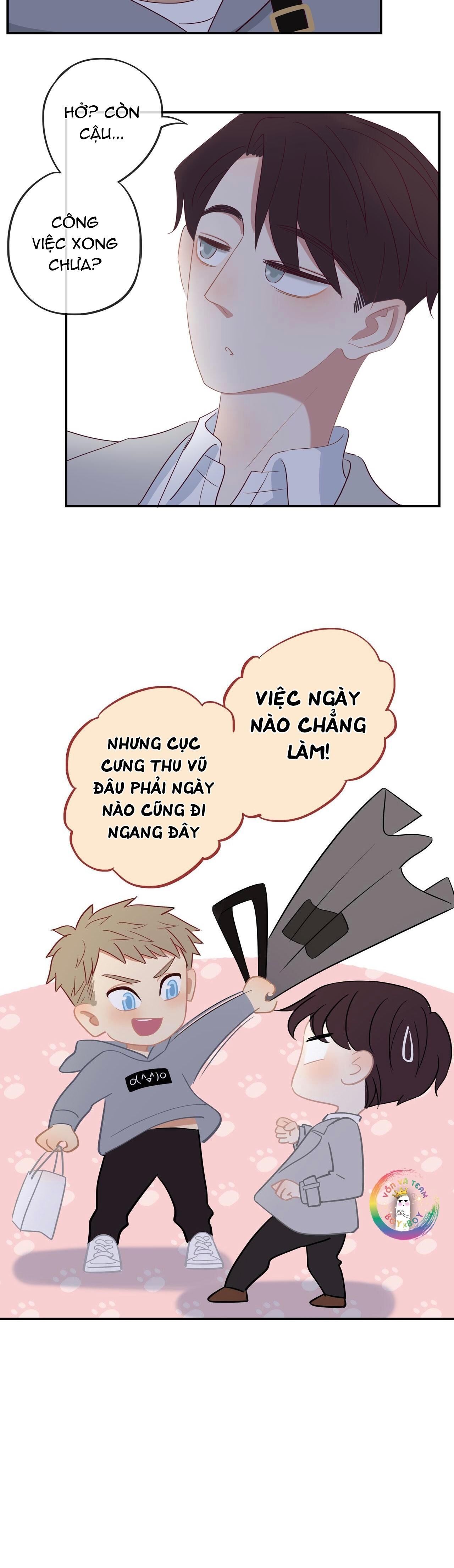 tình chàng 30 Chapter 20 - Trang 1