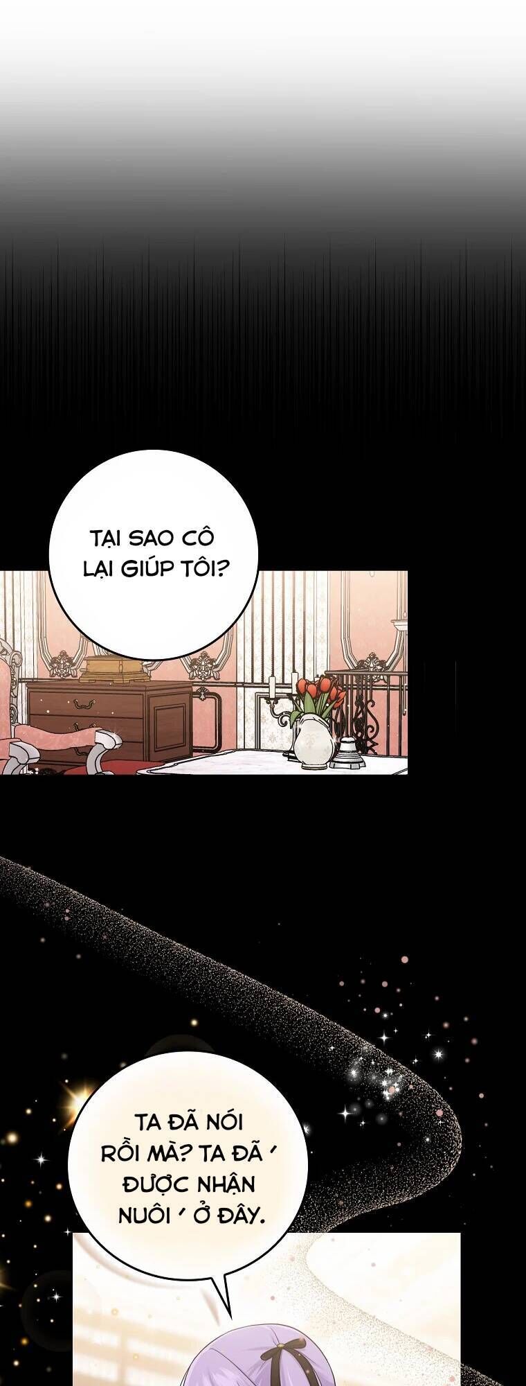 tôi đã diễn tròn vai một đứa con gái nuôi chapter 10 - Next chapter 11