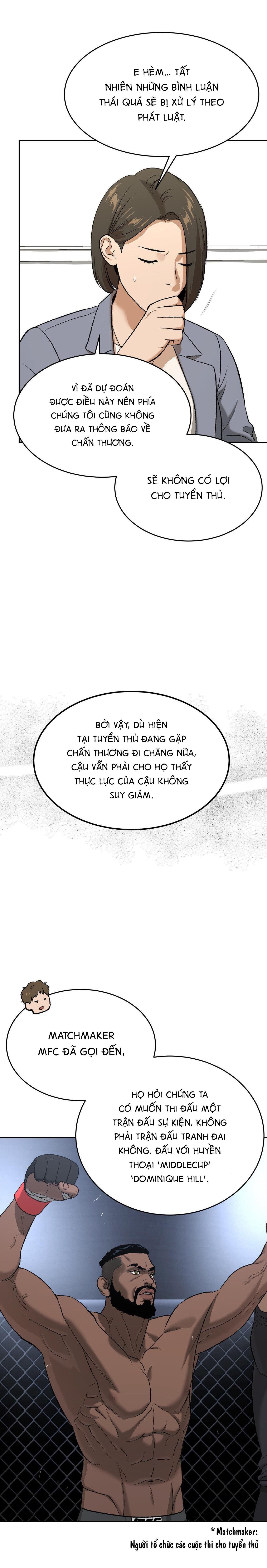 (CBunu) ChinhX - Vận Xui Chapter 36 H - Next Chapter 37