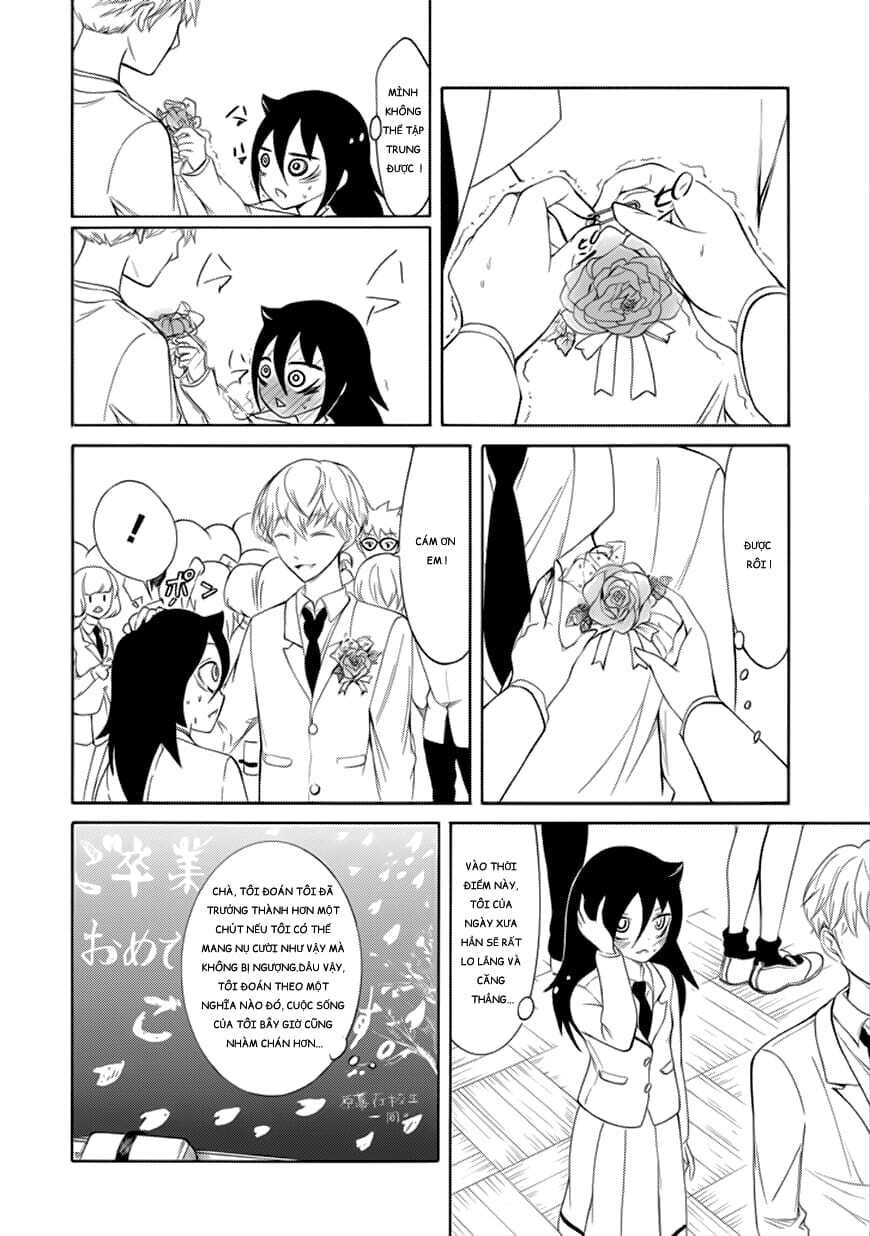 It's not my fault that i'm not popular! (WataMote) Chương 115 - Next 115.5