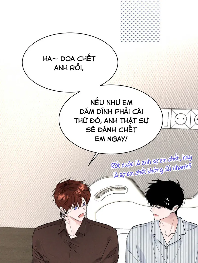 Tôi Trở Thành Hướng Đạo Sư Hàng Đầu Nhờ Trúc Mã Chapter 16 - Next Chapter 17