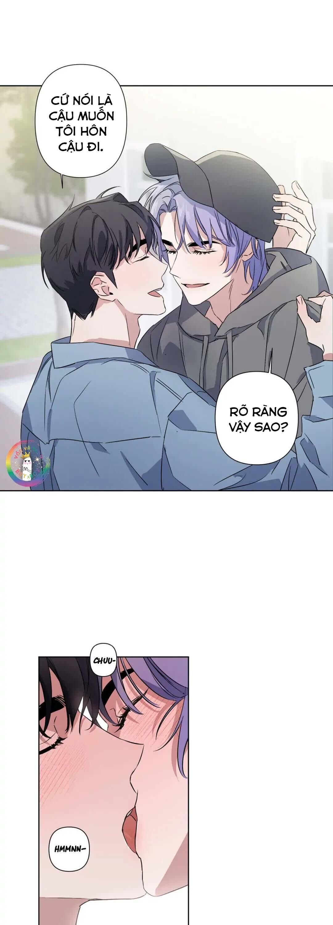 manhwa chịch vồn chịch vã Chapter 44 Love Cycling - Next Chương 45