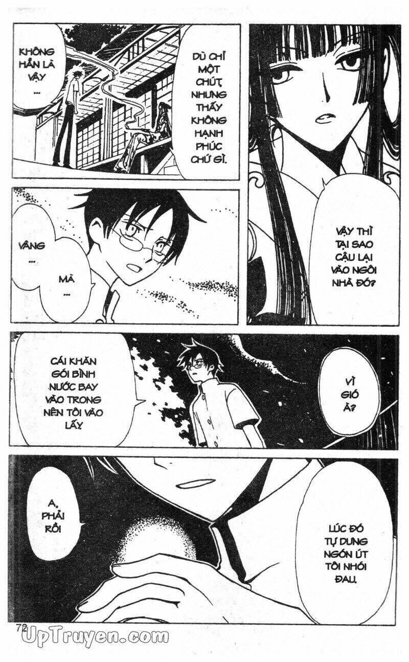 xxxHoLic - Hành Trình Bí Ẩn Chapter 10 - Trang 2