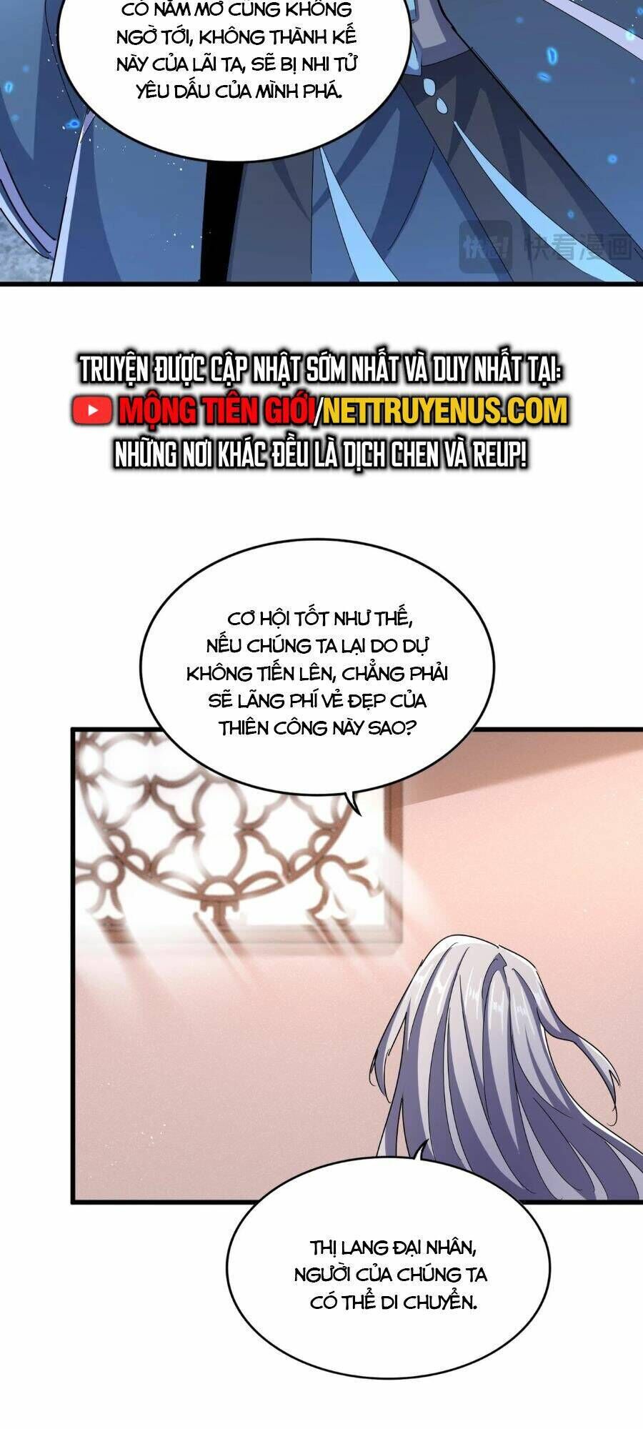 đại quản gia là ma hoàng chapter 470 - Next chapter 471