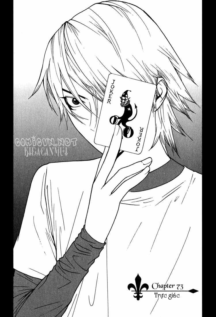 Liar Game Chapter 73 - Next Chapter 74