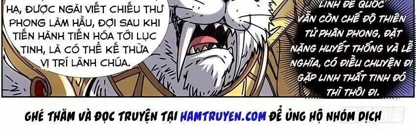 ngự linh thế giới chapter 381 - Trang 2