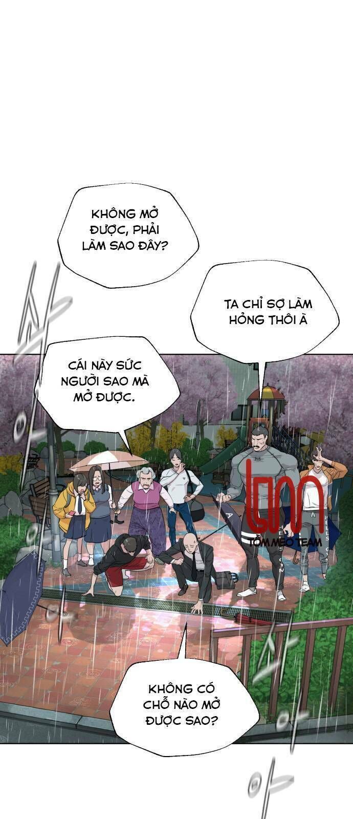 máu trắng chapter 7 - Trang 2