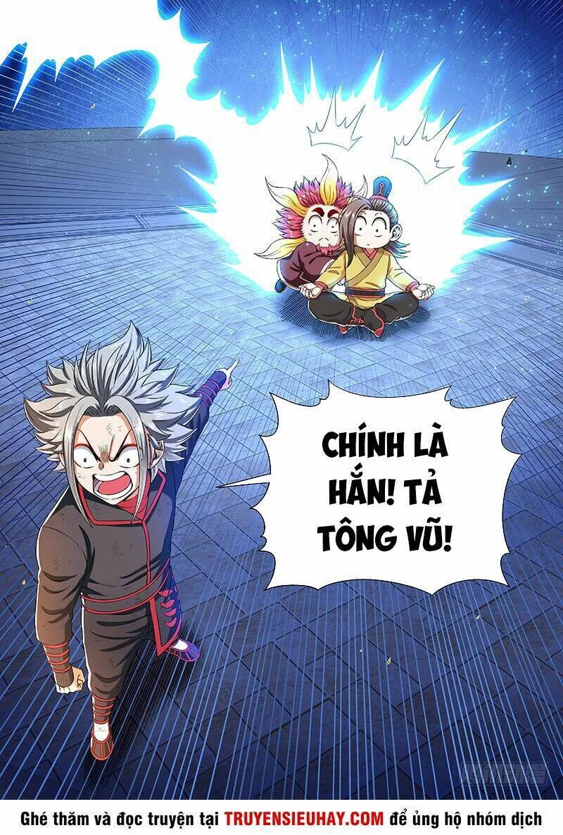 ta là đại thần tiên chapter 161 - Trang 2