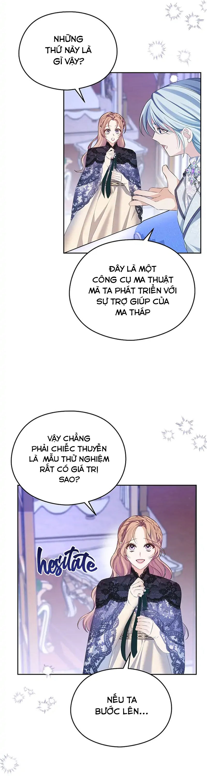 Cây Cúc Tây Thân Yêu Của Tôi Chapter 47 - Trang 2